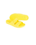 Cacatoès Sandales Parfumées Bahia Fluo Enfant - Jaune