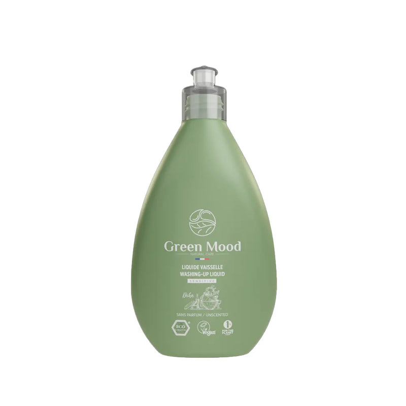 Green Mood Lavavajillas Sensitive 500 ml