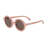 Babiators Round Sunglasses 3-5 Years - Peachy Keen