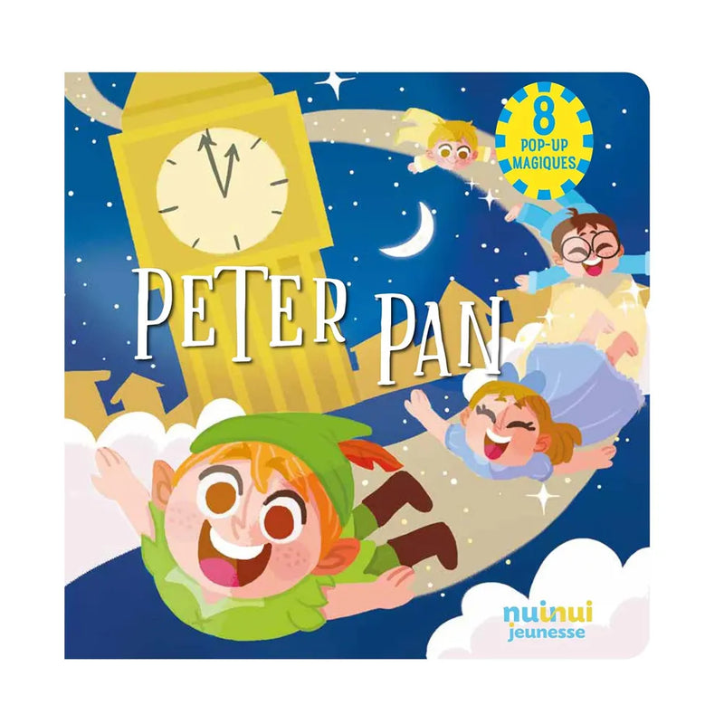 Peter Pan – Pop-up Tales