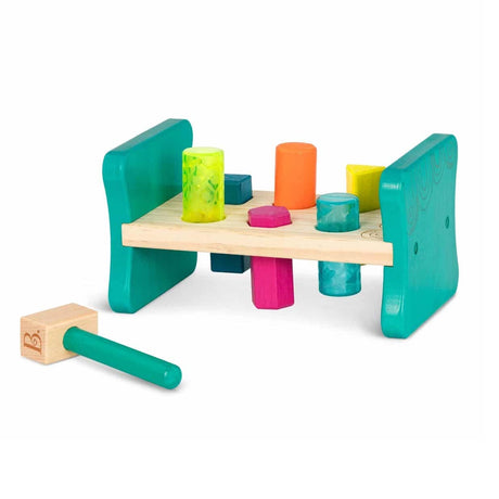 B. Toys Trieur de Formes en Bois 2A+