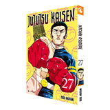 Crunchyroll Manga Jujutsu Kaisen – Volume 27