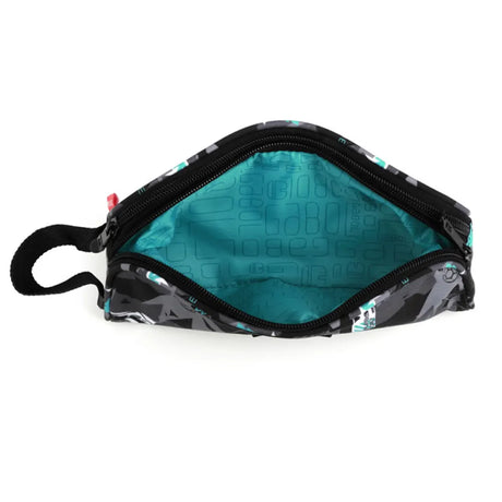 Gabol SCORE – Triple Compartment Pencil Case with Handle