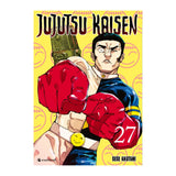 Crunchyroll Manga Jujutsu Kaisen – Volume 27