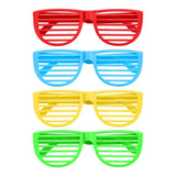 Lote de 4 Gafas - 3A+