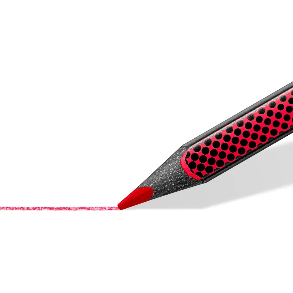 Staedtler Caja de 24 Lápices de Colores 186 C24