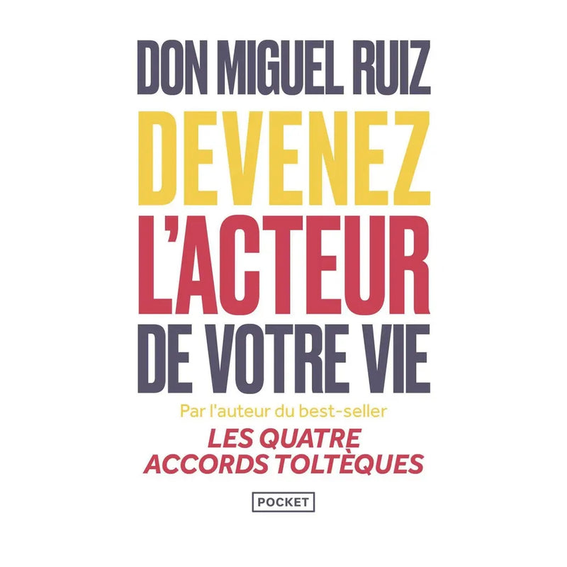 Devenez l’Acteur de Votre Vie – Pocket Jeunesse