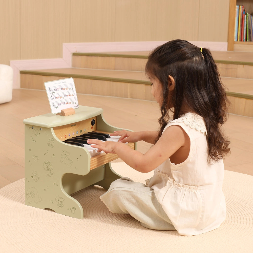Viga Toys PolarB Piano en Bois 3A+