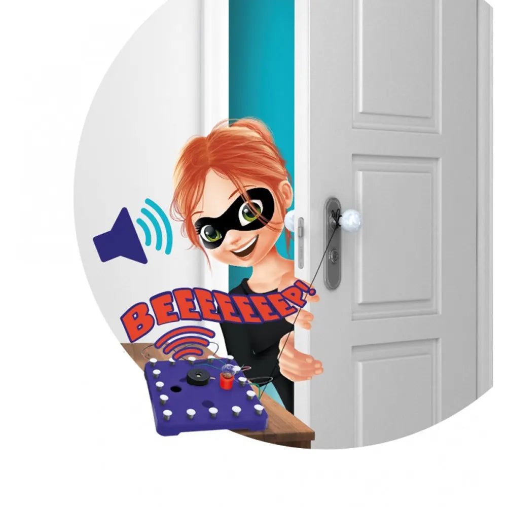 بوكي مختبر الكهرباء لاكتشاف الكهرباء – +8 سنوات