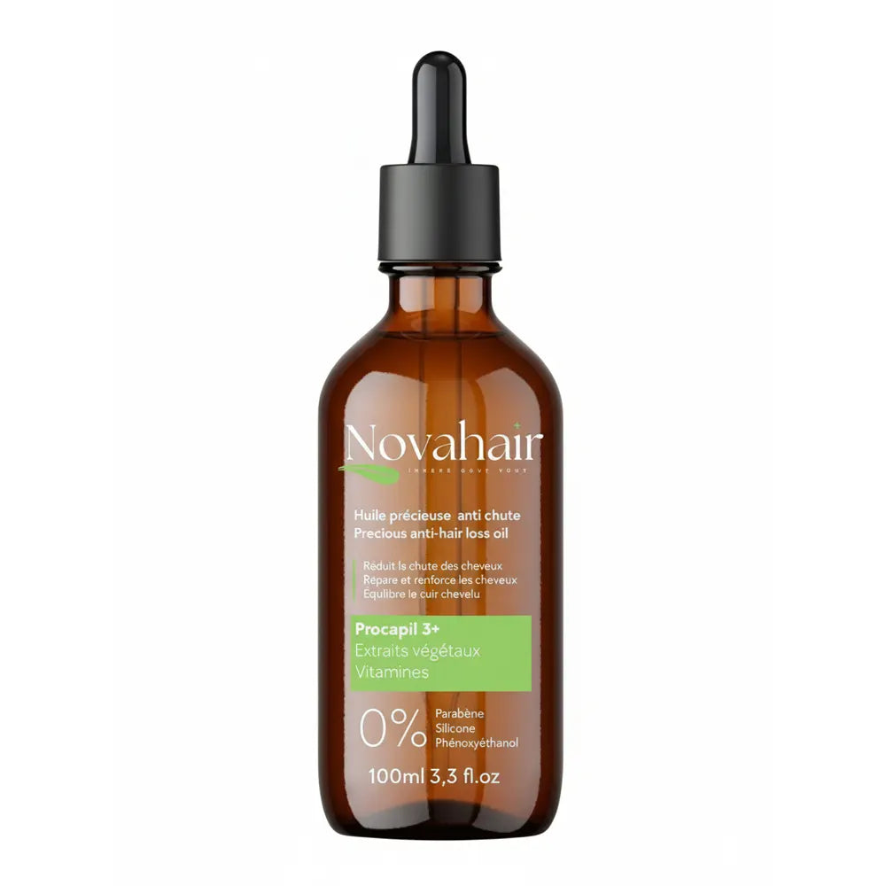 NOVAHAIR Precious Anti-Hair Loss Oil 100ml
