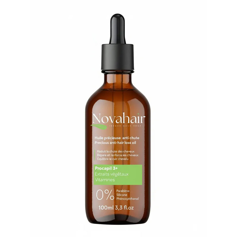 NOVAHAIR Precious Anti-Hair Loss Oil 100ml