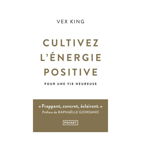 Cultivate Positive Energy – Pocket