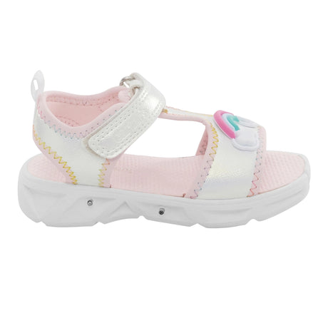 Sandales Lumineuses Arc-En-Ciel Carter's Shoes - Multicolore