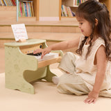 Viga Toys PolarB Piano en Bois 3A+