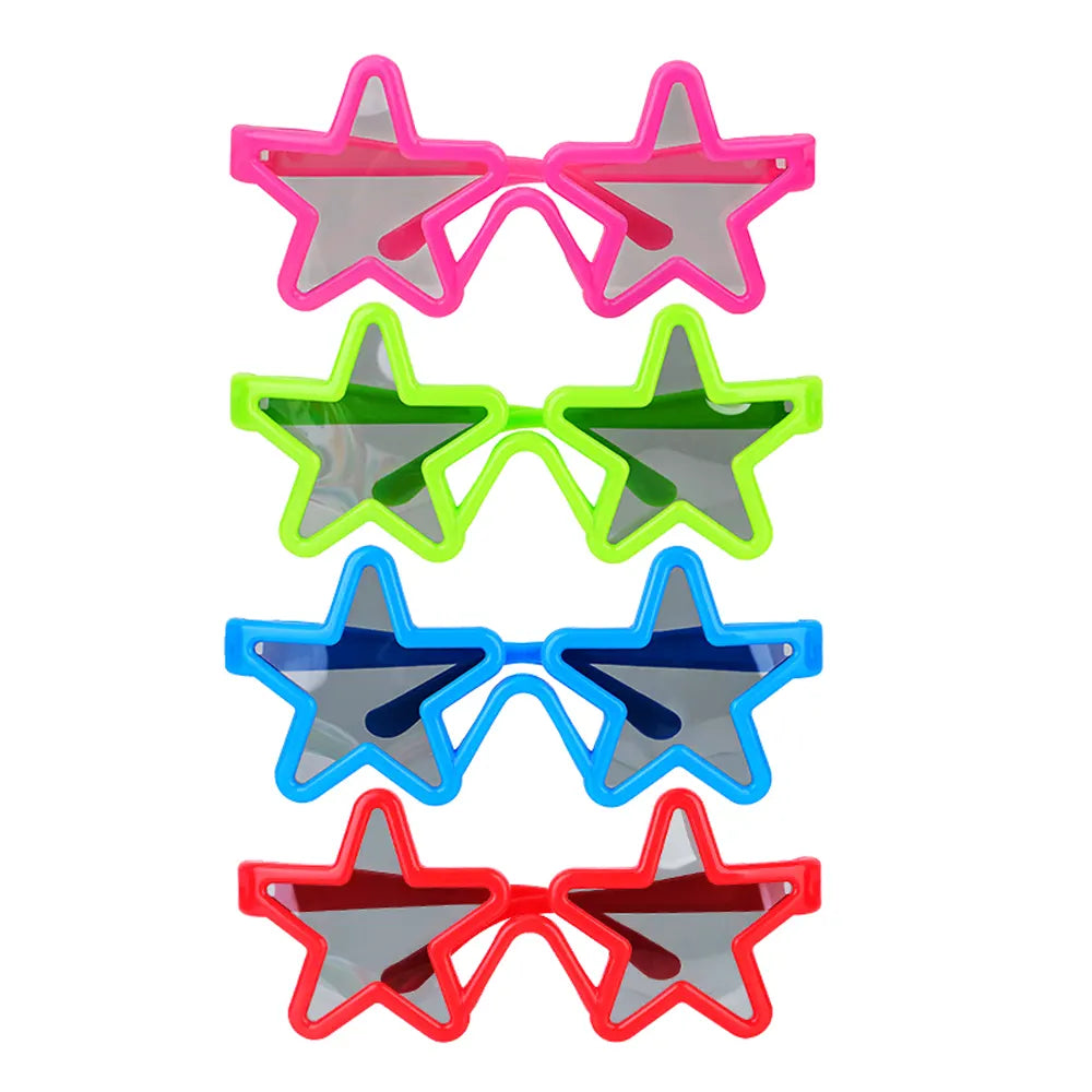 Lote de 4 Gafas Estrella – 3A+