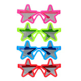 Lote de 4 Gafas Estrella – 3A+