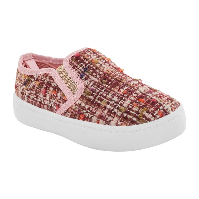 أحذية كارترز - زهري - حذاء إسبادريل كاجوال سهل الارتداء