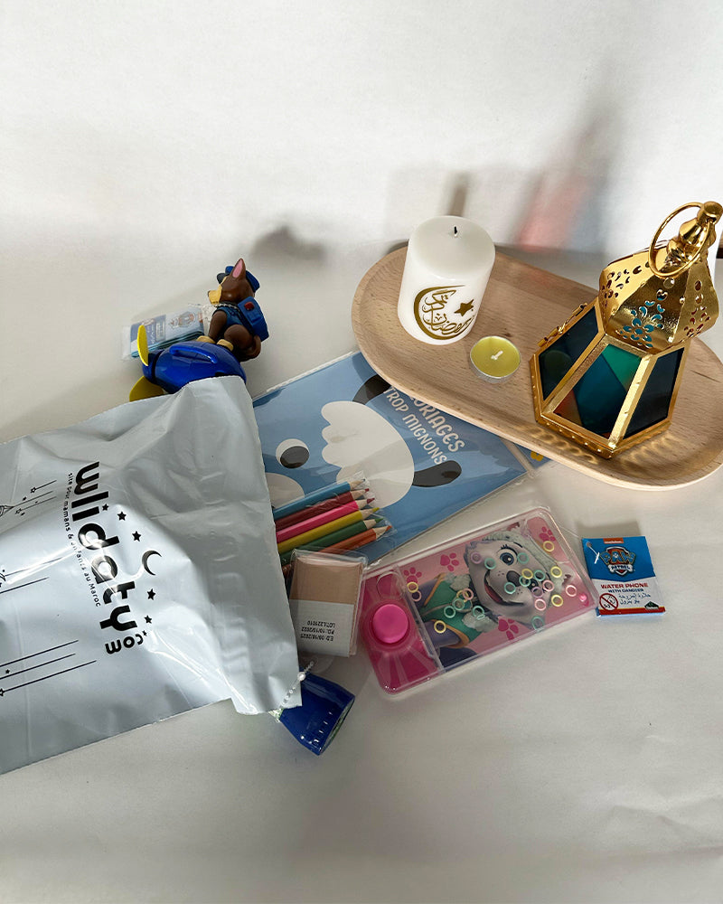 Pack de 30 Sachets Surprises Ramadan