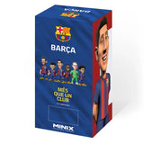 Minix Figurine de Joueurs de Foot 12cm - Lewandowski - FC Barcelone