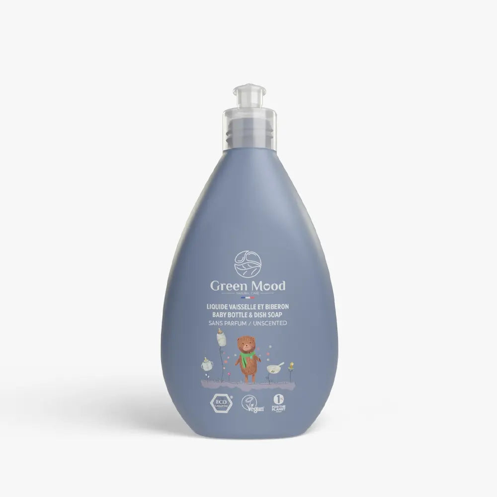 Green Mood Baby Dish & Bottle Soap 500ml