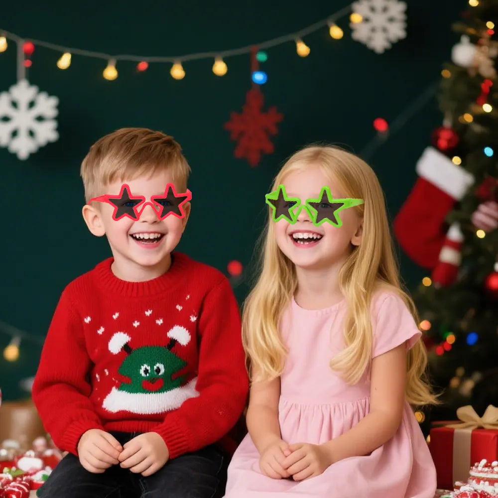 Lote de 4 Gafas Estrella – 3A+