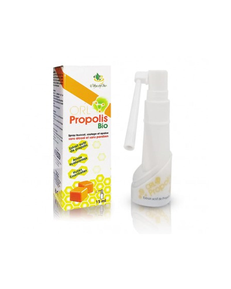 Propolis ORL Organic Spray 15ml