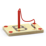 Viga Toys Pizarra Magnética para Escribir – 3 años+