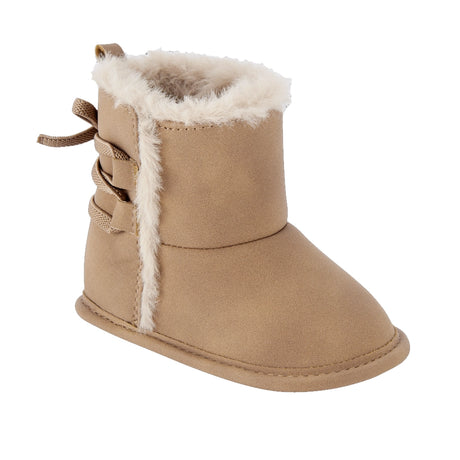 Chaussures Sherpa Bébé Carter's - Brun