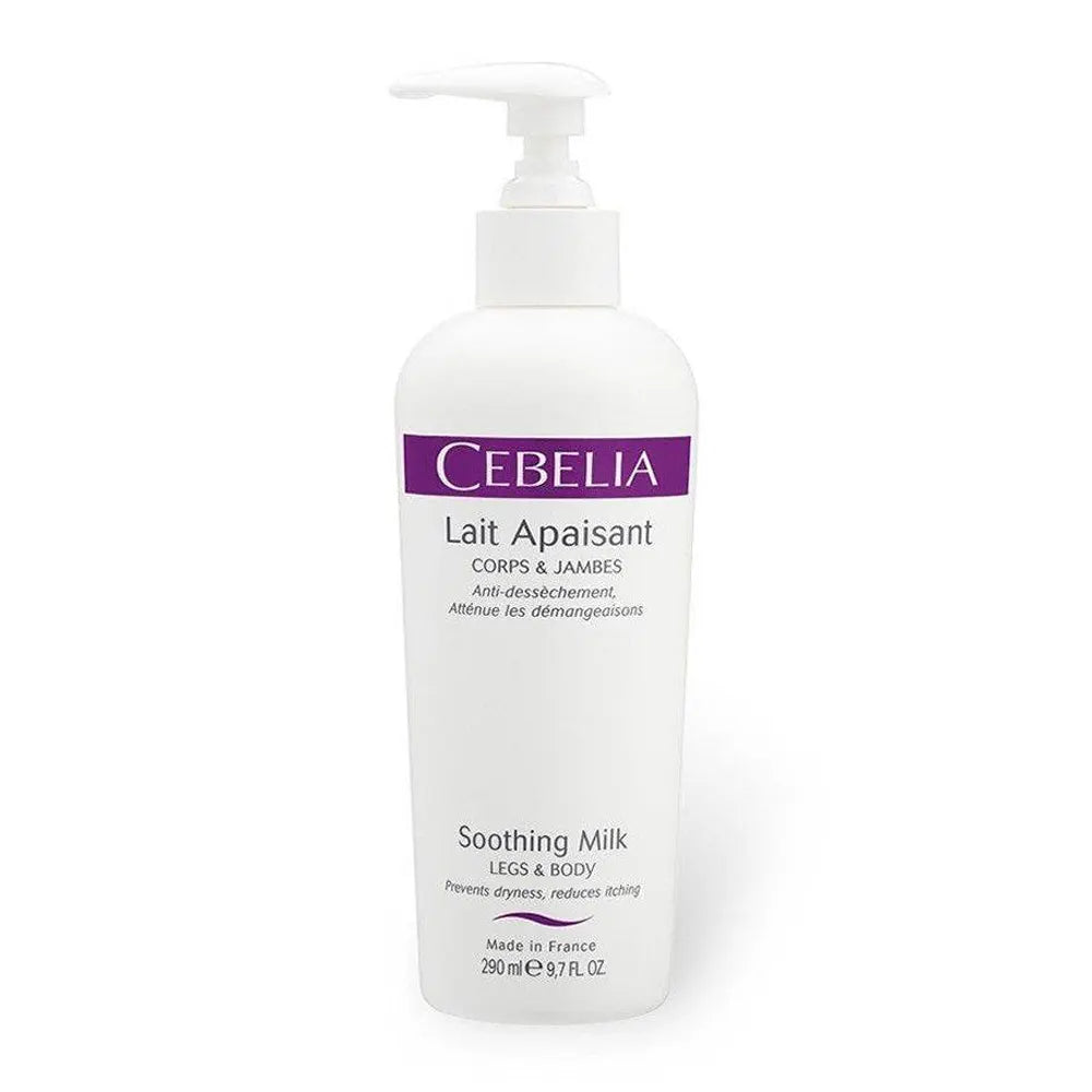 Cebelia Soothing Body & Leg Lotion 200ml