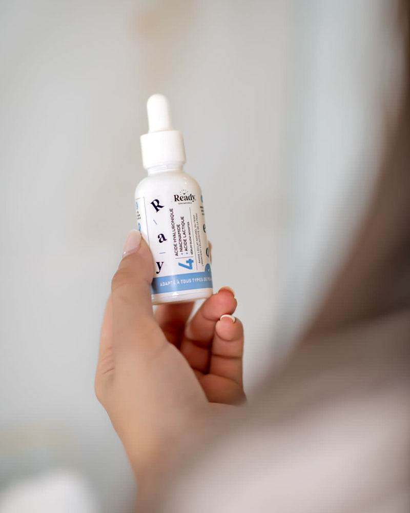 Ready Skin Naturals Sérum Glow Booster - 30ml