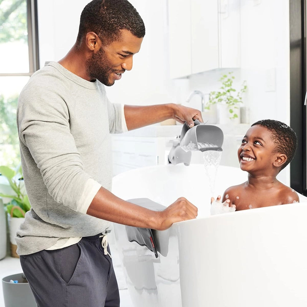 Skip Hop Rince Cheveux Moby - Gris