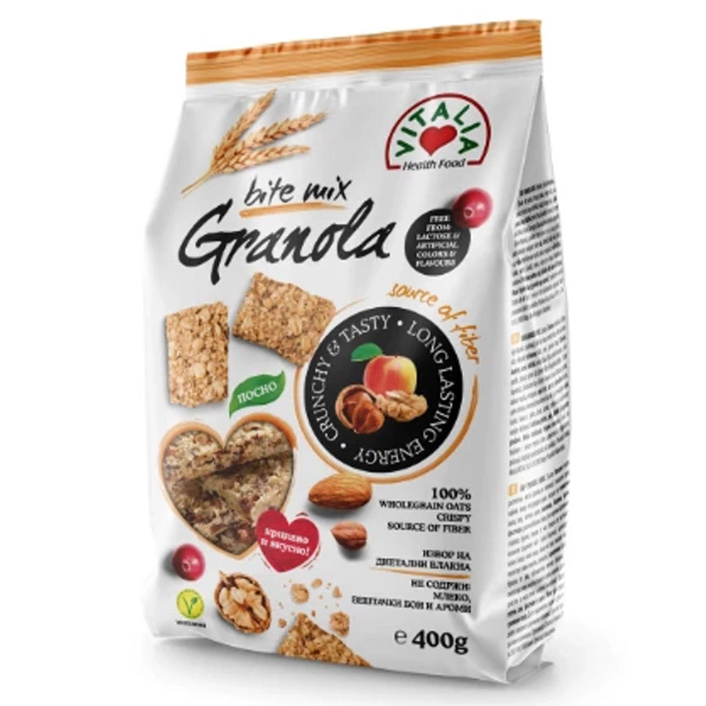 Vitalia Health Food Granola Bite Mix - 400g