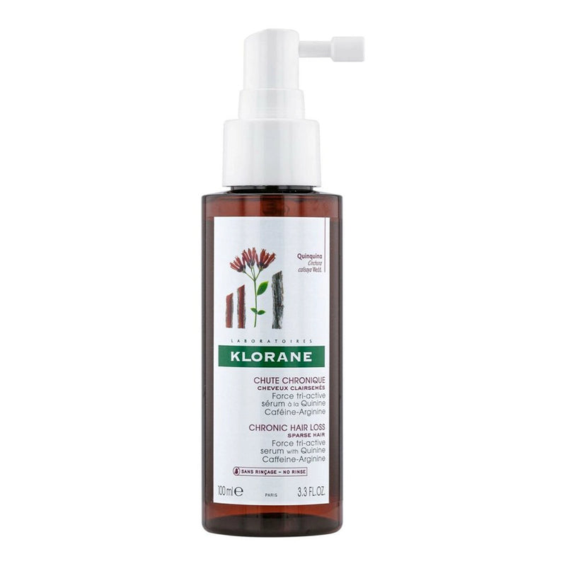 Klorane Anti-Hair Loss Serum Quinine Caffeine - 100ml