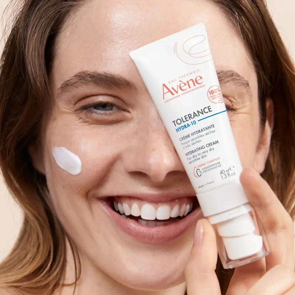 Avène Tolérance Hydra-10 Moisturizing Fluid – 40ml