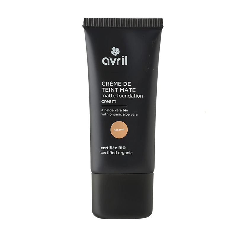 Avril Base de Maquillaje Mate Sésamo - 28ml