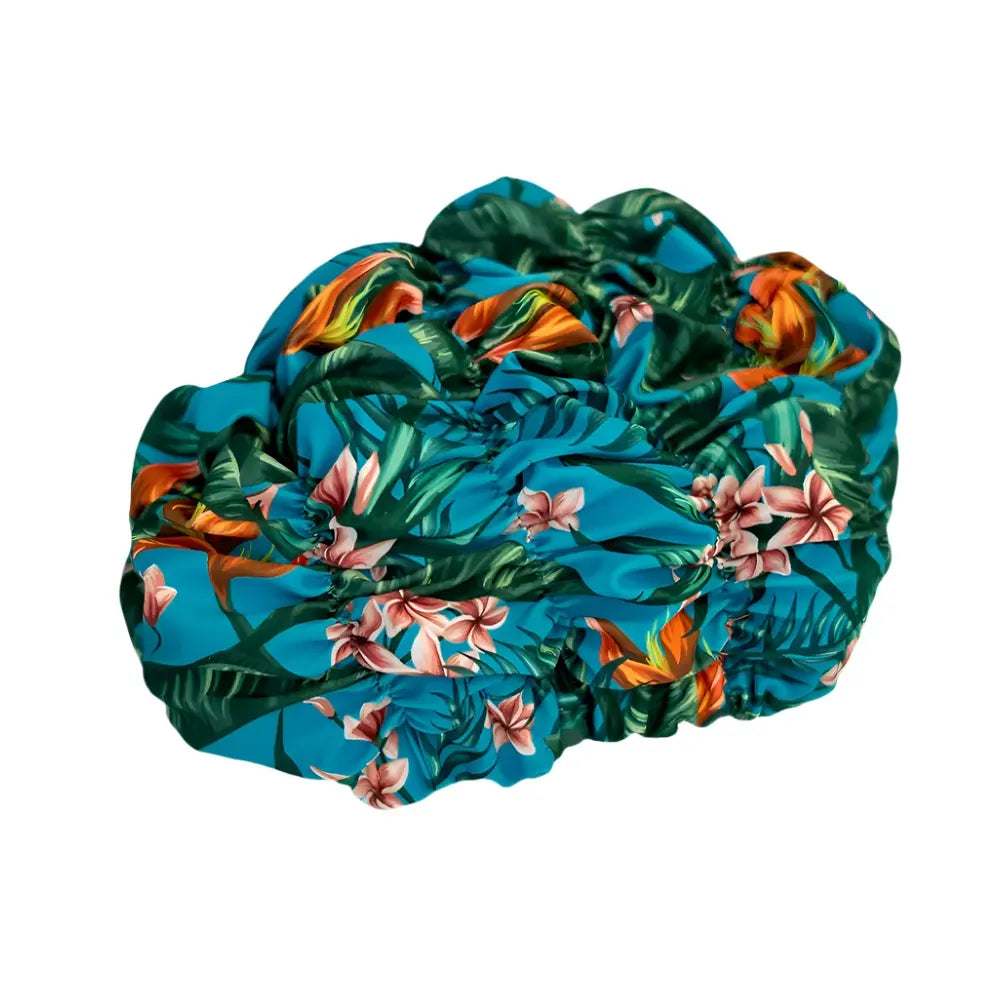 Oriental Rituals Bathing Caps