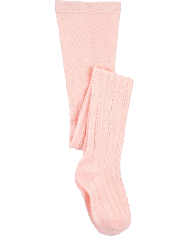 Collants en Tricot Carter's - Rose