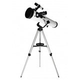 Buki Telescopio reflector: 50 actividades 10A+