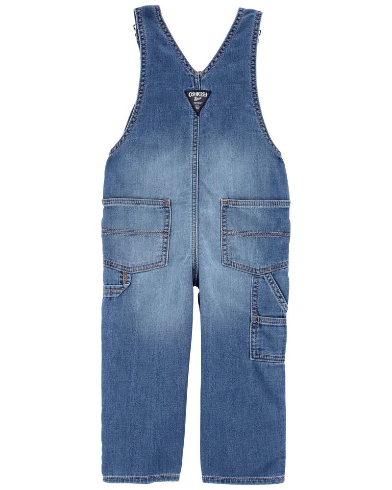 Salopette En Denim OshKosh - Jean foncé