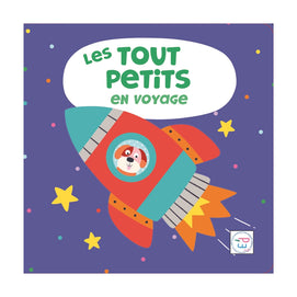 Plume Univers Les Tout Petits - En Voyage