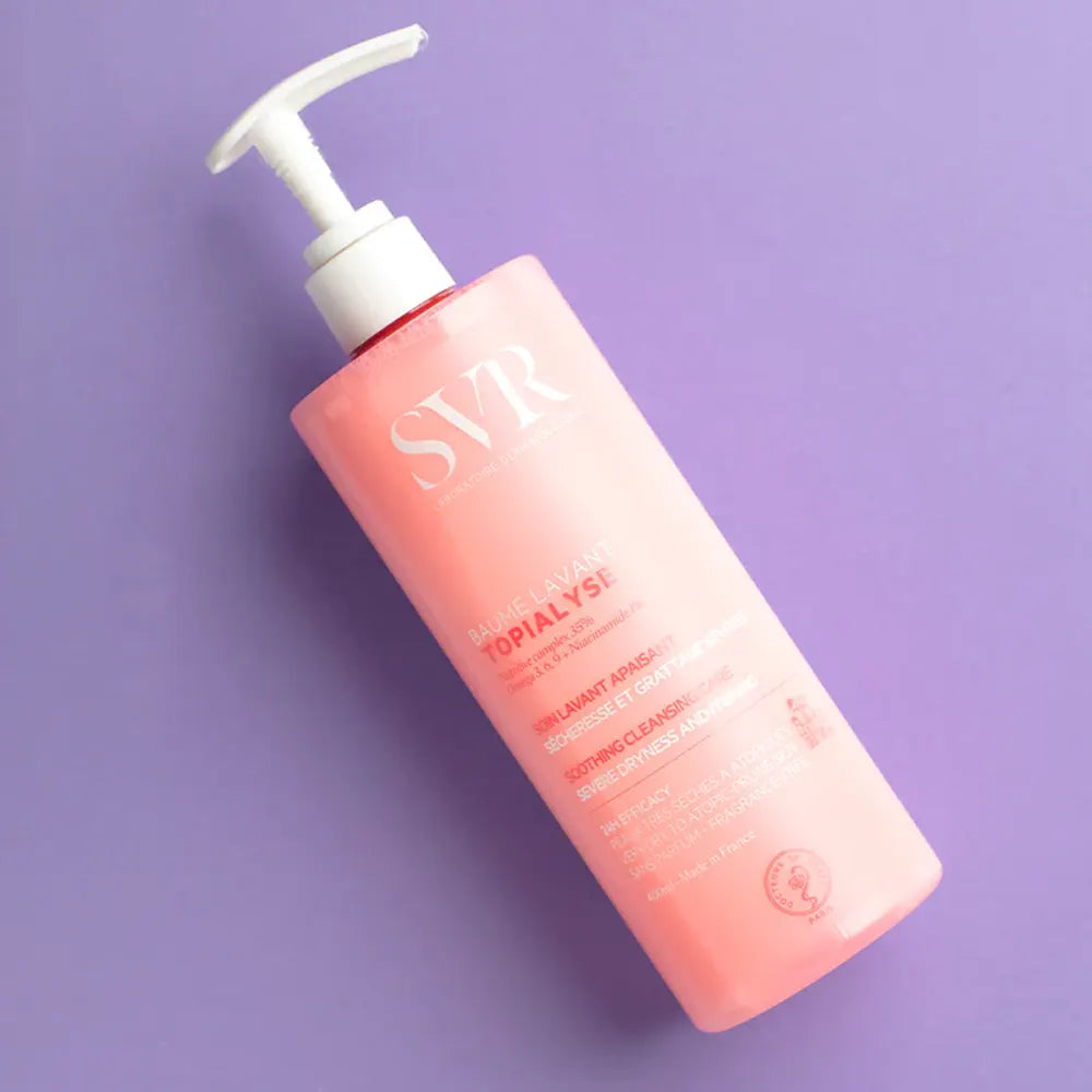 SVR Topialyse Gel Lavant 400ml