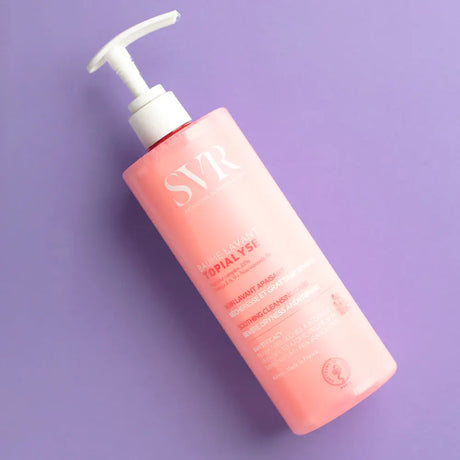 SVR Topialyse Gel Lavant 400ml