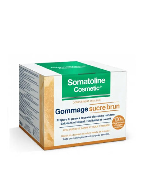 Somatoline Cosmetic Gommage Sucre Brun 350g