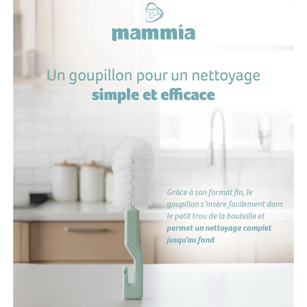 Mammia Tire-lait Électrique Main Libre - Coffret Complet
