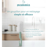 Mammia Tire-lait Électrique Main Libre - Coffret Complet