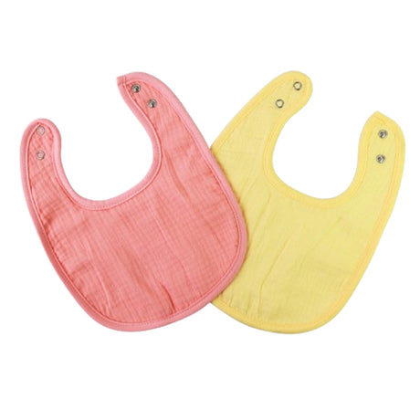 Lot de 2 Bavoirs Babymat - Summer