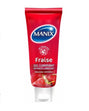 Manix Gel Lubrifiant Fraise - 80ml