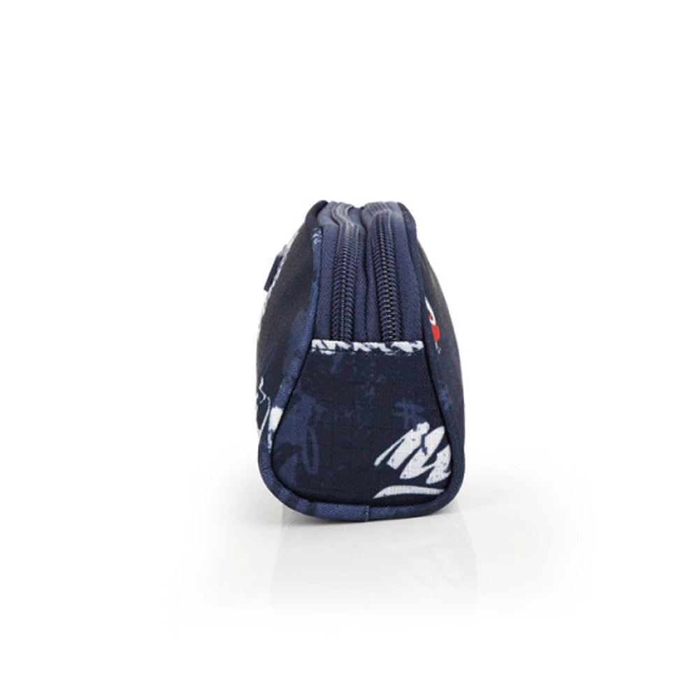Gabol Trousse Double DASH - Bleu Marine