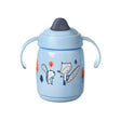 Tommee Tippee Tasse d'Apprentissage Anti-Fuite 300ml 6M+ - Bleu