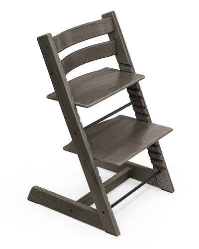 Stokke Chaise Haute Tripp Trapp Chair - Hazy Grey